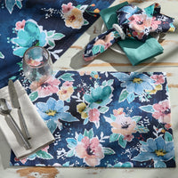 Fleur Table Runner 72