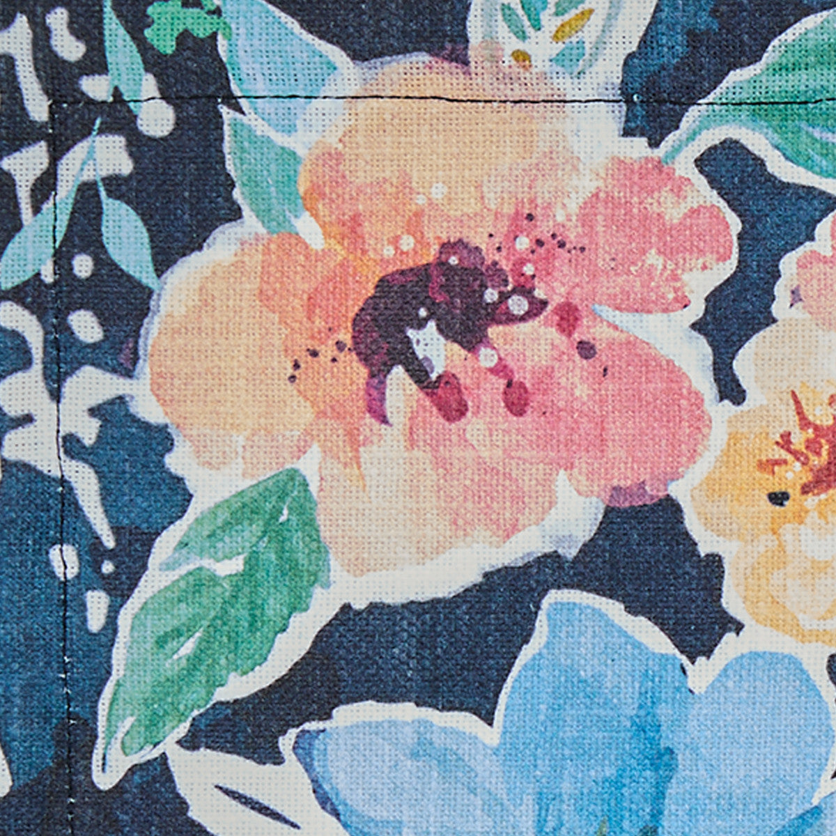 Fleur Table Runner 54" L Set of 2 Park Designs - The Fox Decor