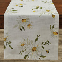 Daisies Table Runner 72