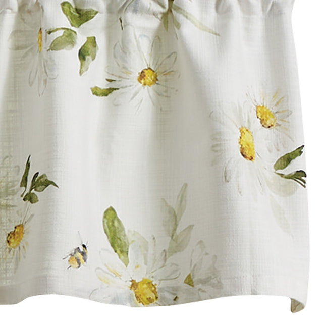 Daisies Valance 14