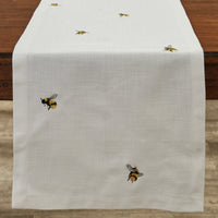 Bee Happy Table Runner 72