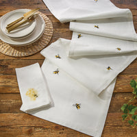 Bee Happy Table Runner 72