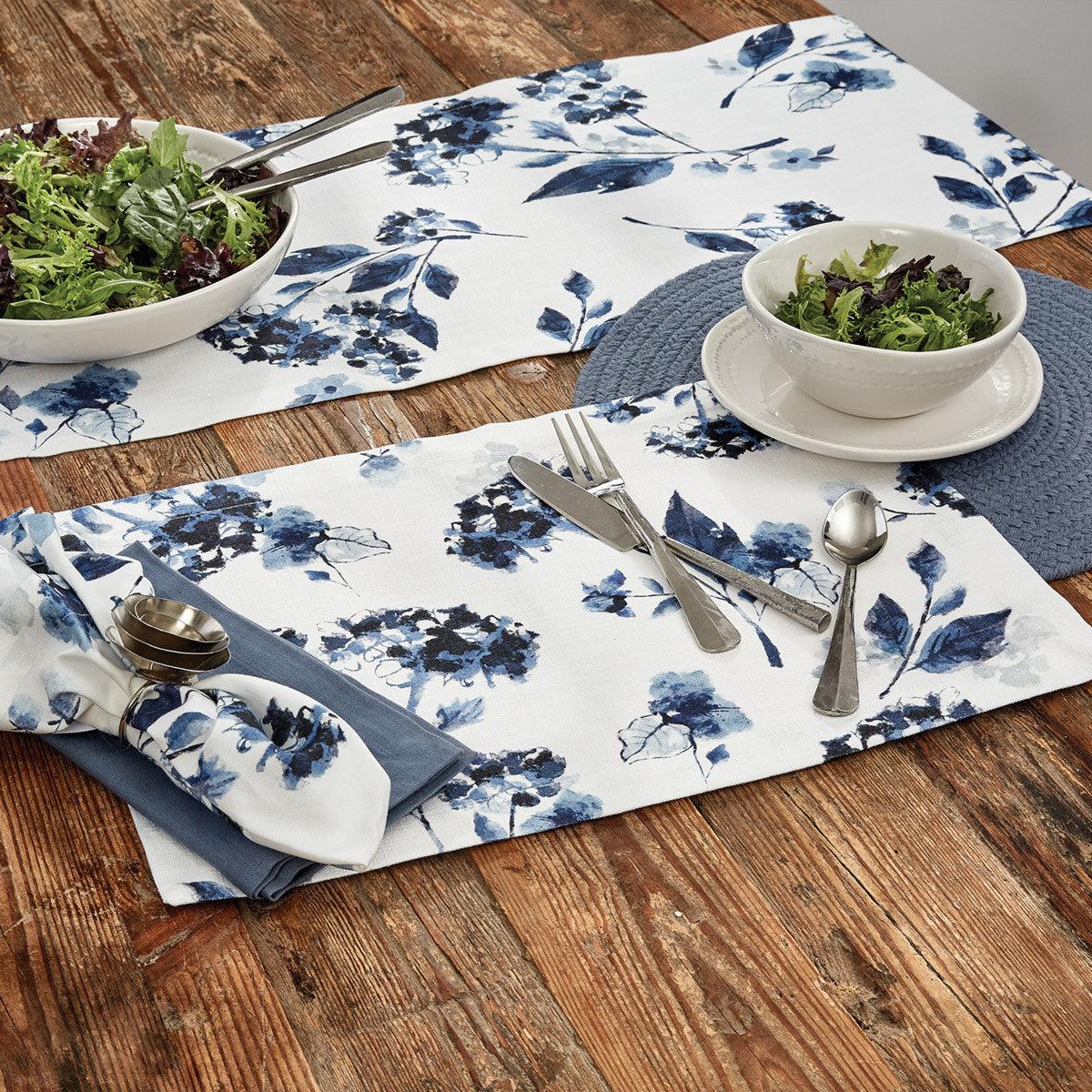 Bailey Floral Placemat - Set of 4 Park Designs - The Fox Decor