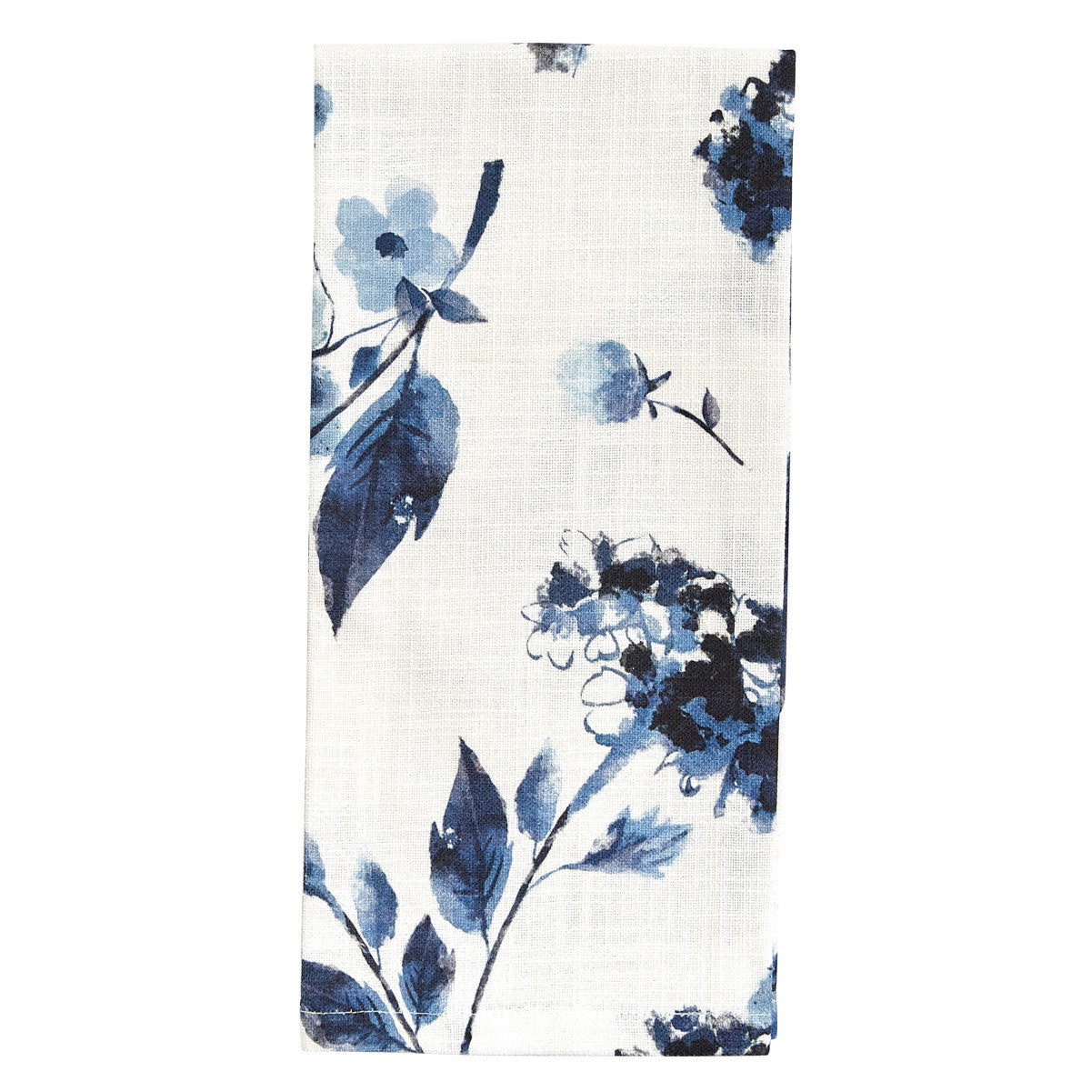 Bailey Floral Dishtowel - Set of 2 Park Designs - The Fox Decor