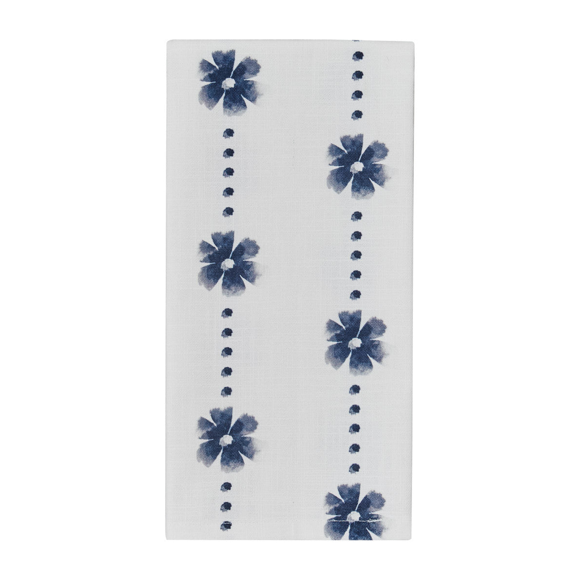 Blue Daisy Dishtowel - Set of 2 Park Designs