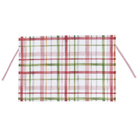 Thumbnail for Bella Watercolor Plaid Dishtowel Apron - Park Designs - The Fox Decor