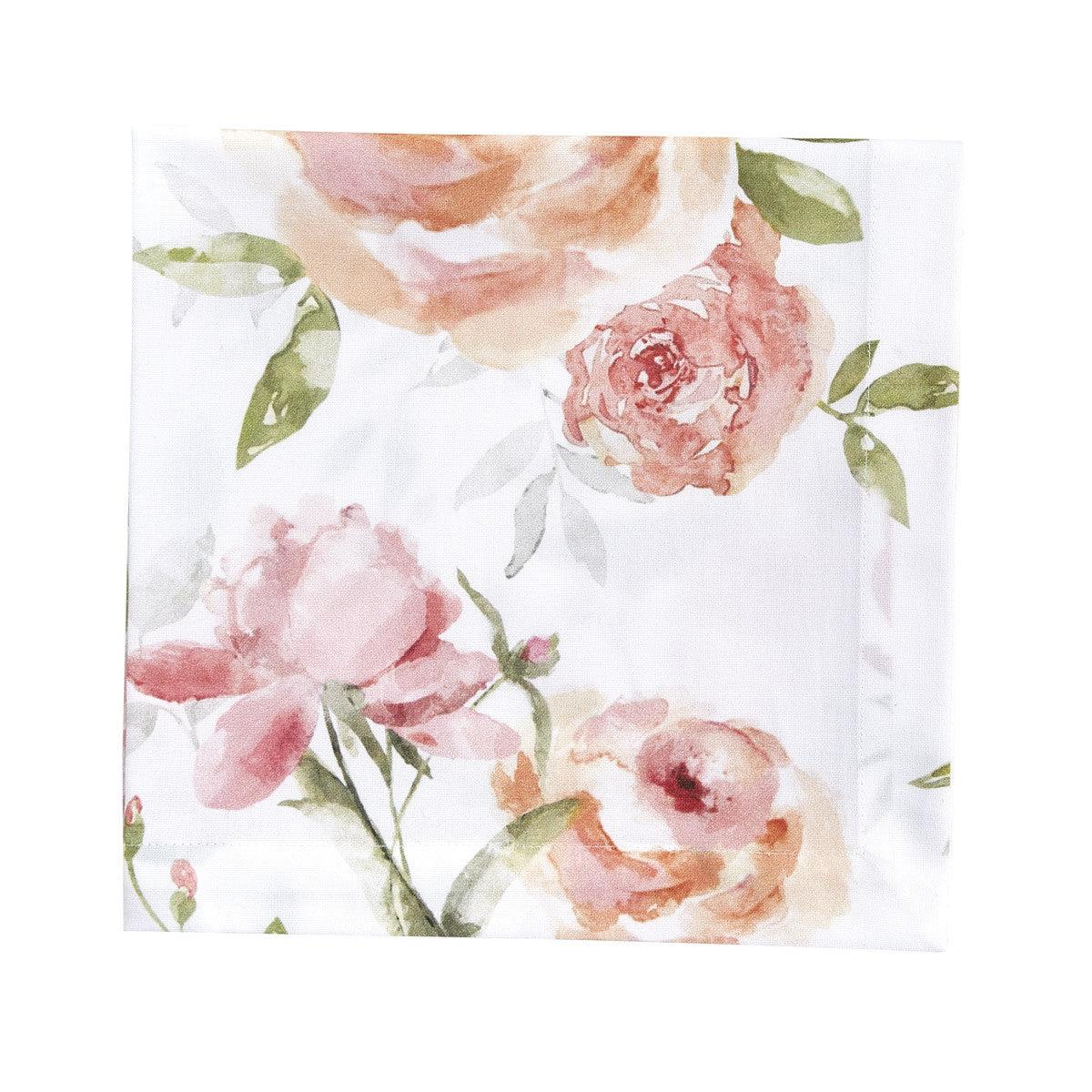 Arley Floral Napkin - Set of 4 Park Designs - The Fox Decor