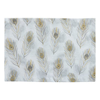 Feathered Fall Print Placemat - Set of 12 Park Designs