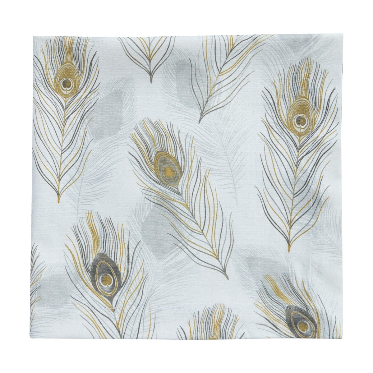 Feathered Fall Print Napkin 20" - Set of 12 Park Designs