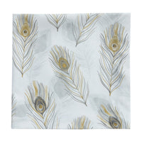 Feathered Fall Print Napkin 20