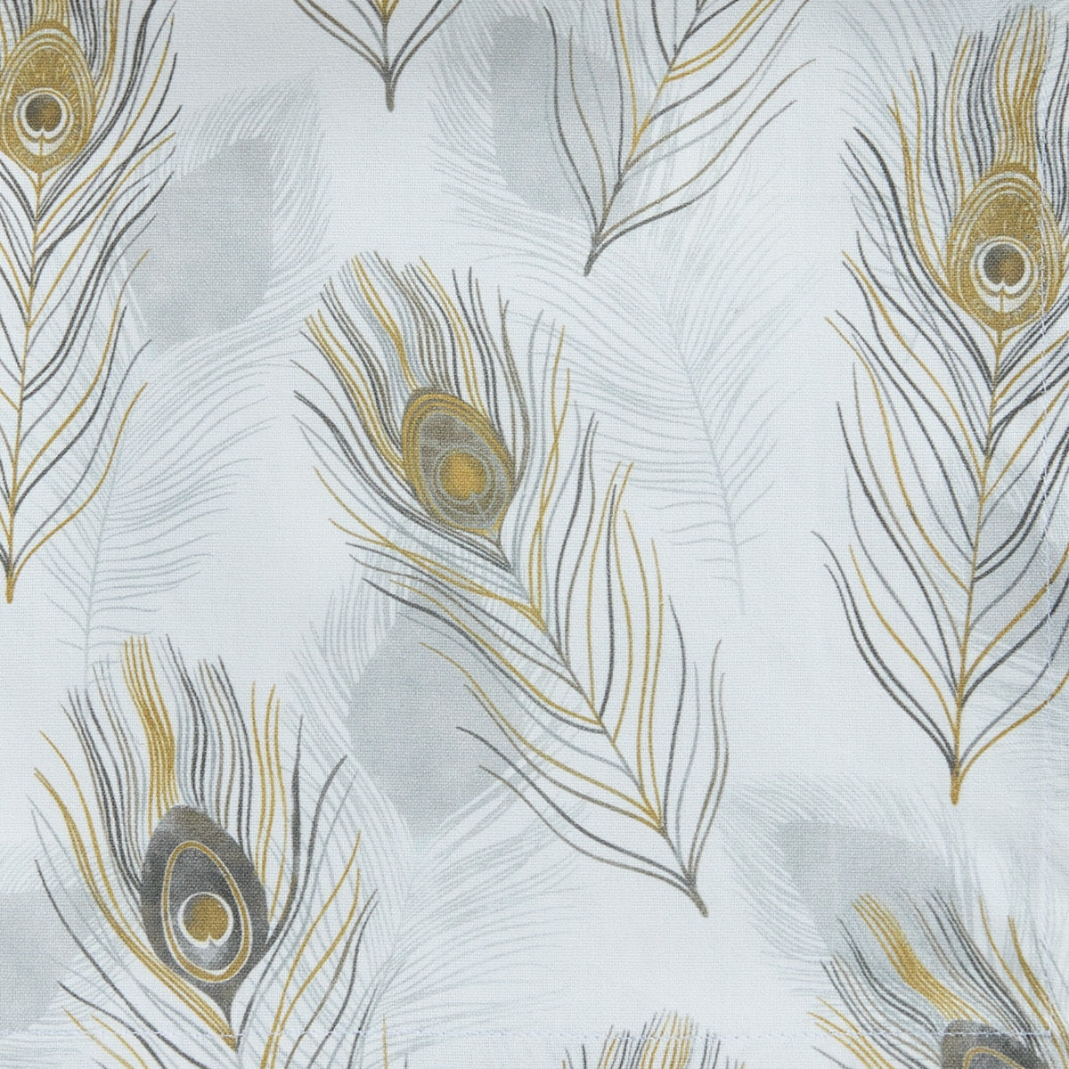 Feathered Fall Print Napkin 20" - Set of 12 Park Designs