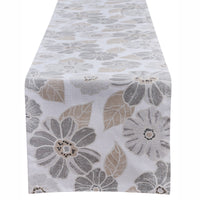 Petals Table Runner 72
