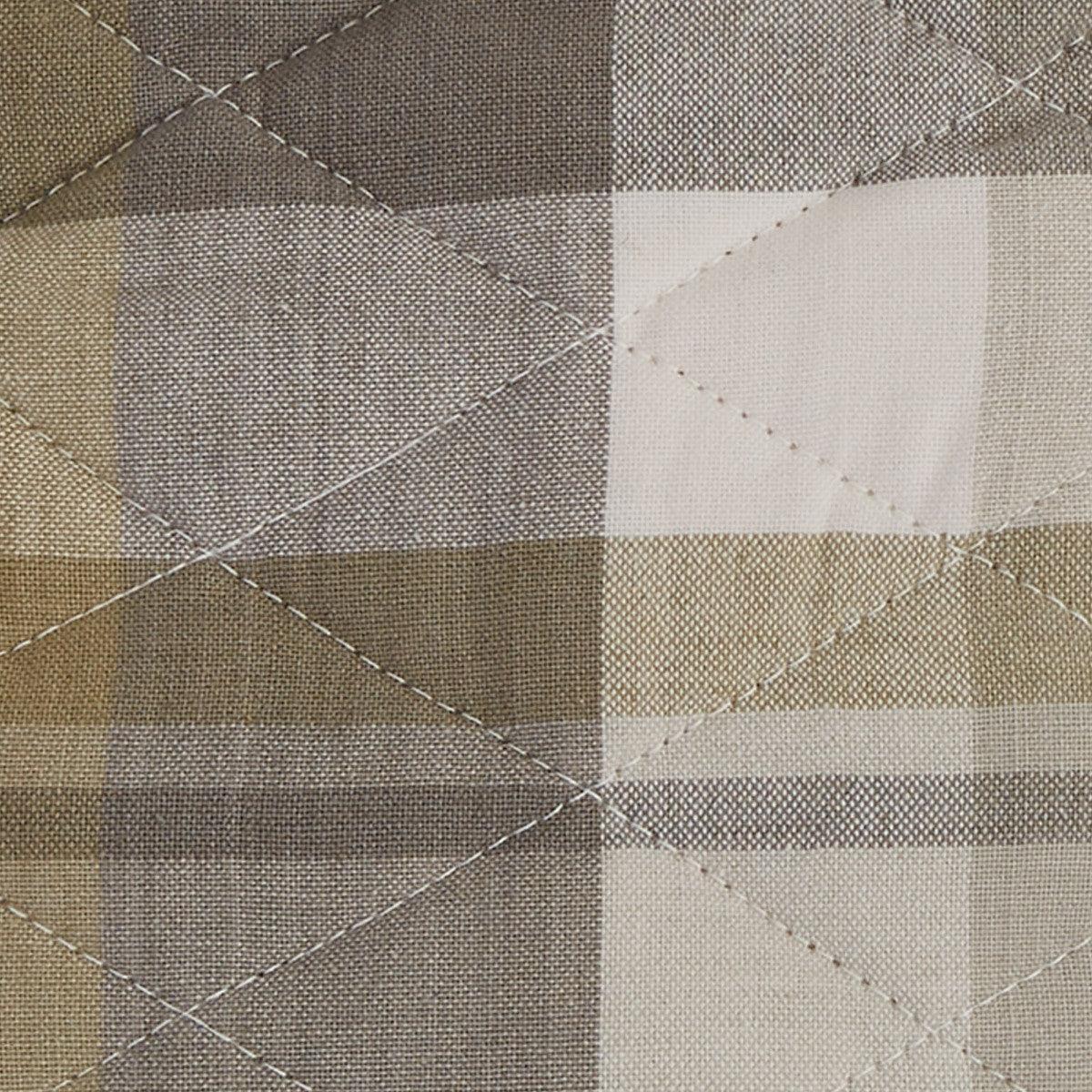 Bennet Plaid Mini Mitt Set of 2 Park Designs - The Fox Decor