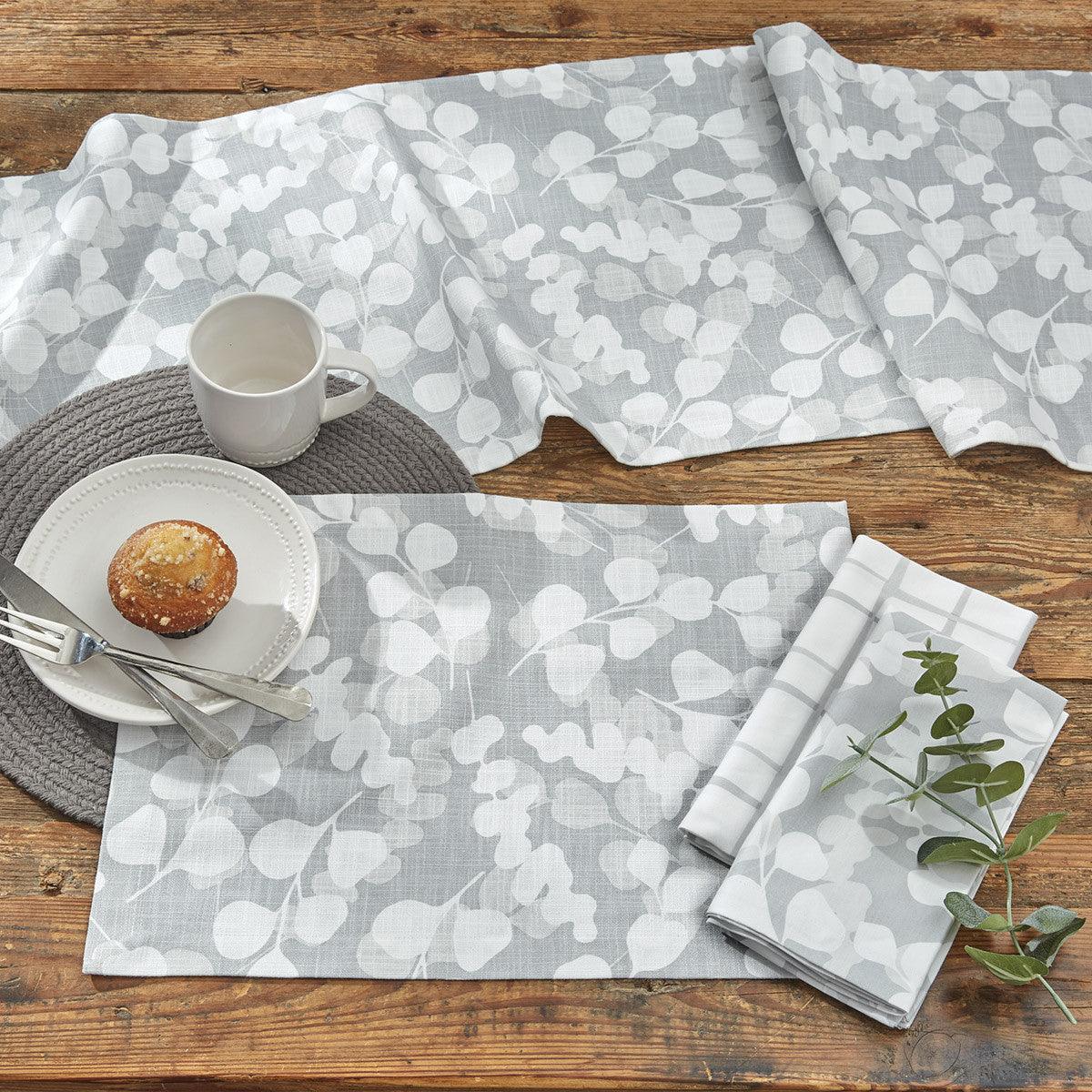 Eucalyptus Placemat Set of 4 Park Designs - The Fox Decor