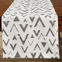 Triangles Table Runner 72