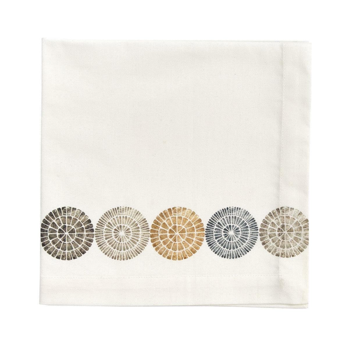 Kai Medallion Napkin Set of 4 Park Designs - The Fox Decor