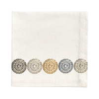 Thumbnail for Kai Medallion Napkin Set of 4 Park Designs - The Fox Decor