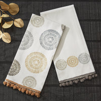 Thumbnail for Kai Medallion Dishtowel Set Park Designs - The Fox Decor