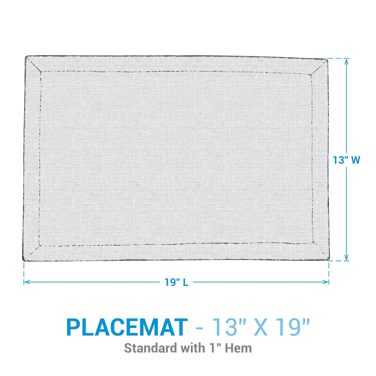 Enchanted Forest Placemat - Set of 12 Park Designs