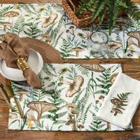 Enchanted Forest Napkin - Set of 12 Park Designs