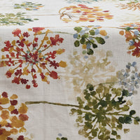 Lace Flowers Table Runner 72