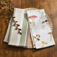 Thumbnail for Terra Stripe Dishtowel Set of 6 Park Designs - The Fox Decor