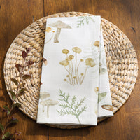 Thumbnail for Wild Mushrooms Dishtowel Set of 6 Park Designs - The Fox Decor