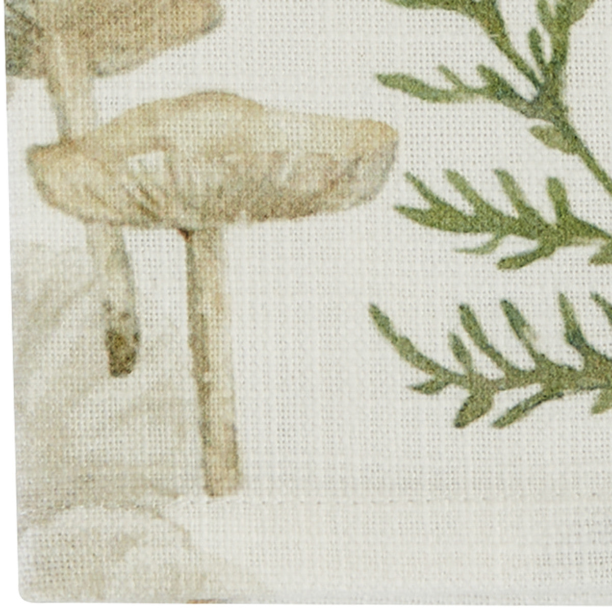 Wild Mushrooms Dishtowel Set of 6 Park Designs - The Fox Decor