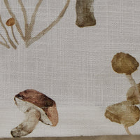 Wild Mushrooms Table Runner 72