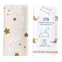 Thumbnail for Starry Sky Two Dishtowel Set Park Designs - The Fox Decor