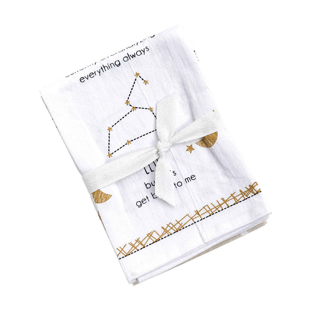 Starry Sky Two Dishtowel Set Park Designs - The Fox Decor