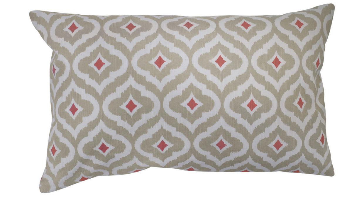 Calais Geo 20" x 12" Pillow Cover - Set of 4 Park Designs - The Fox Decor