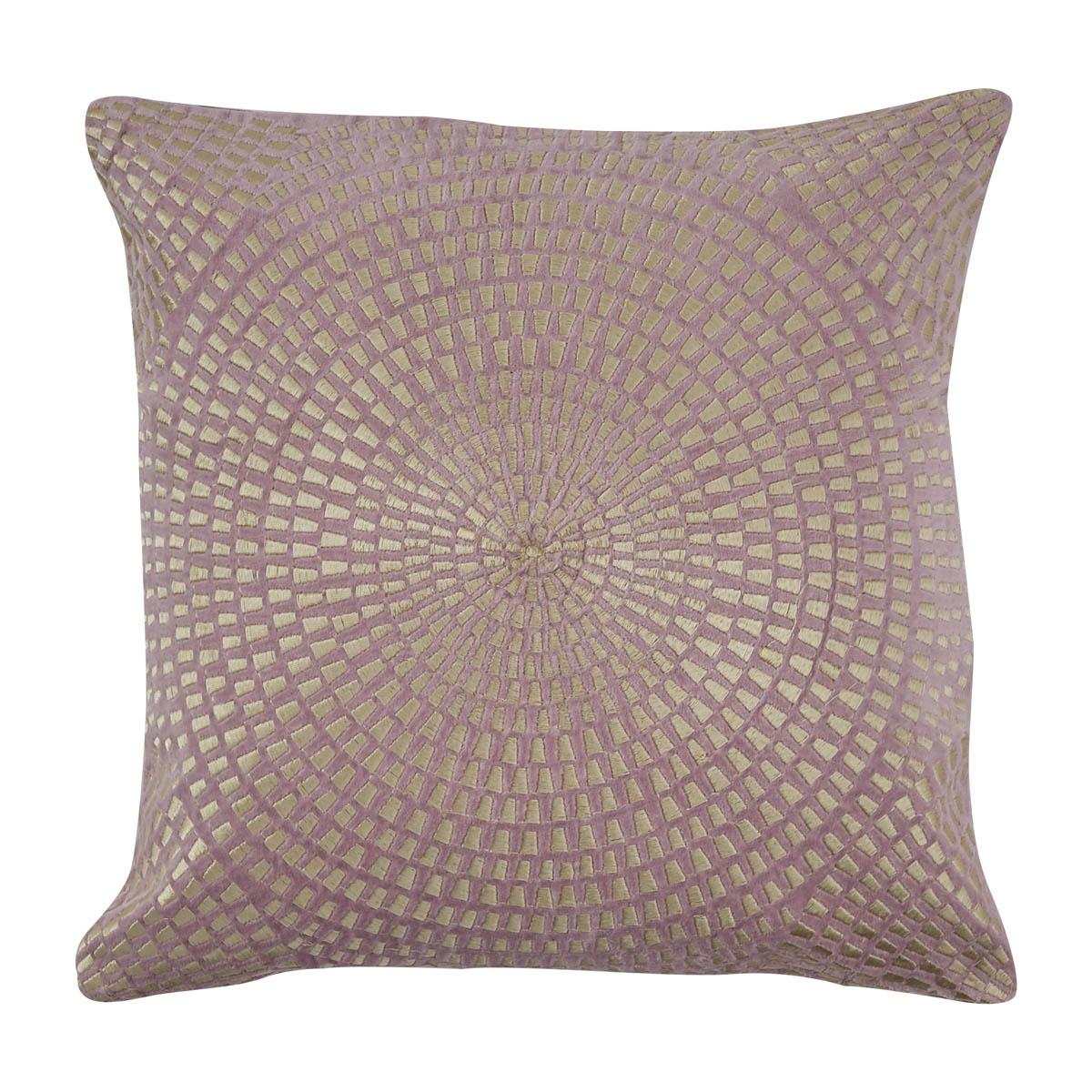 Embroidered Sunburst 16" Pillow Cover - Set of 4 Park Designs - The Fox Decor