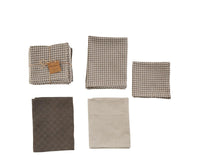 Thumbnail for Weathered Oak 3 Dishtowels and 1 Dishcloth Set Park Designs - The Fox Decor