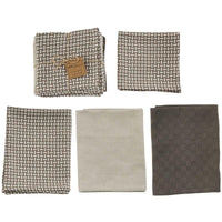 Thumbnail for Weathered Oak 3 Dishtowels and 1 Dishcloth Set Park Designs - The Fox Decor