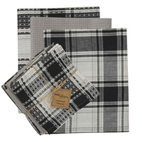 Crossroads 3 Dishtowels 1 Dishcloth Set Park Designs - The Fox Decor