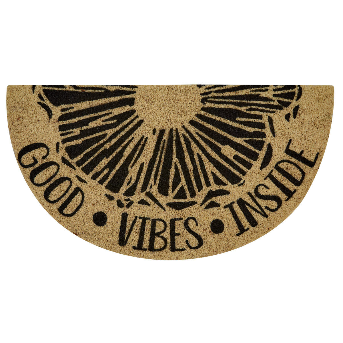 Good Vibes Doormat Park Designs