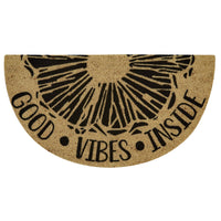 Thumbnail for Good Vibes Doormat Park Designs