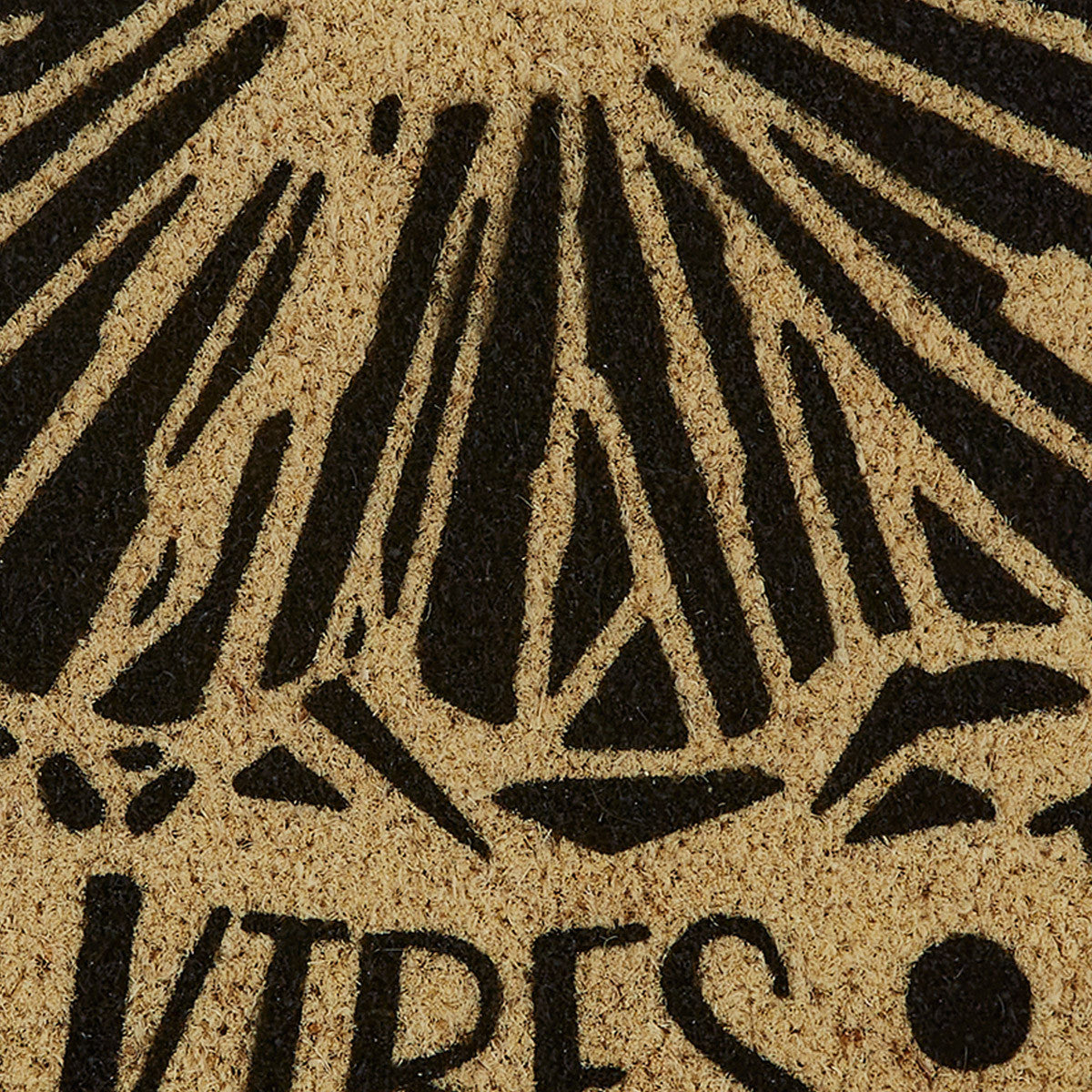 Good Vibes Doormat Park Designs