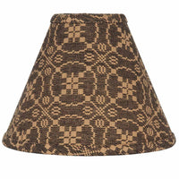 Black-Tan Marshfield Jacquard 12