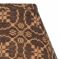 Black Tan Marshfield Jacquard 12