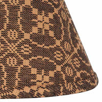Black Tan Marshfield Jacquard 12