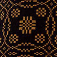 Black Mustard Lover?œ????ƒ?›??S Knot Jacquard 12