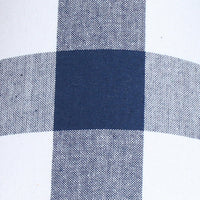 Buffalo Check Navy Blue 12 In Shade 2R511014
