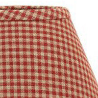 Barn Red Oat Newbury Gingham 12