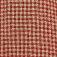 Barn Red Oat Newbury Gingham 12