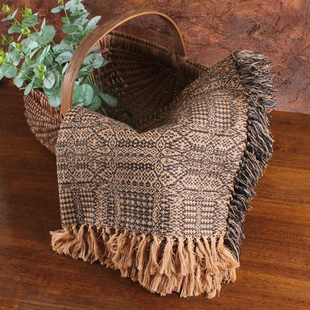 Birmingham Jacquard Afghan AF305011