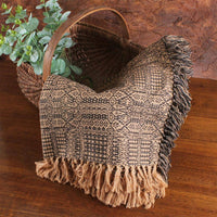 Birmingham Jacquard Afghan AF305011
