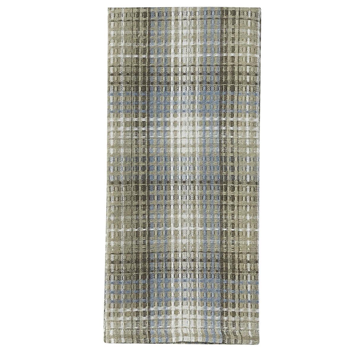 Prairie Wood Waffle Dishtowel Set of 3 Park Designs - The Fox Decor