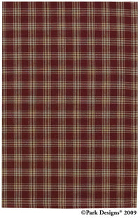 Sturbridge Dishtowel Wine Set of 6 Park Designs - The Fox Decor